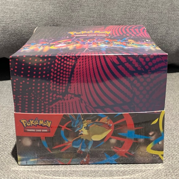 Pokémon TCG: Mega Evolutions Mega Heroes Mini Tin Display (10 Tins) NEW - Picture 3 of 7